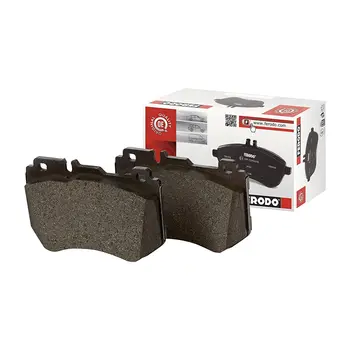 

PAST.FERODO Citroen C5 1.8 16V, 2.0 16V, 2.0 FDB4498FERODO