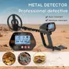 MD830 Portable Gold Underground Metal Detector High Sensitivity Digger Treasure Hunter Finder Pinpointer Gold Detector ► Photo 1/6