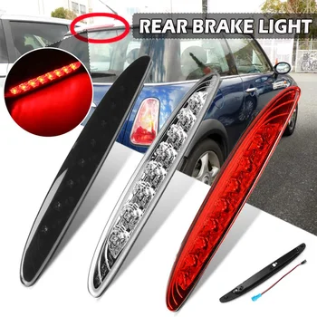 

Car Third Brake Light Car led Brake Light Stop Bright Rear Red Color Light for MINI Cooper R50 R53 for Hatchback MINI One