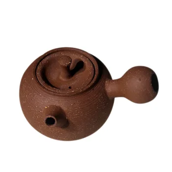 

Shaped Simple Ceramics Flask Kettle Tea Kettle Practical Gifts Botellas Para Agua Acero Inoxidable Tea Infuser Tumbler EC50SH