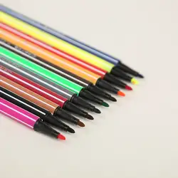 Набор маркеров акварельные карандаши для рисования ручки кисти маркеры для детей товары для рукоделия школы моющиеся