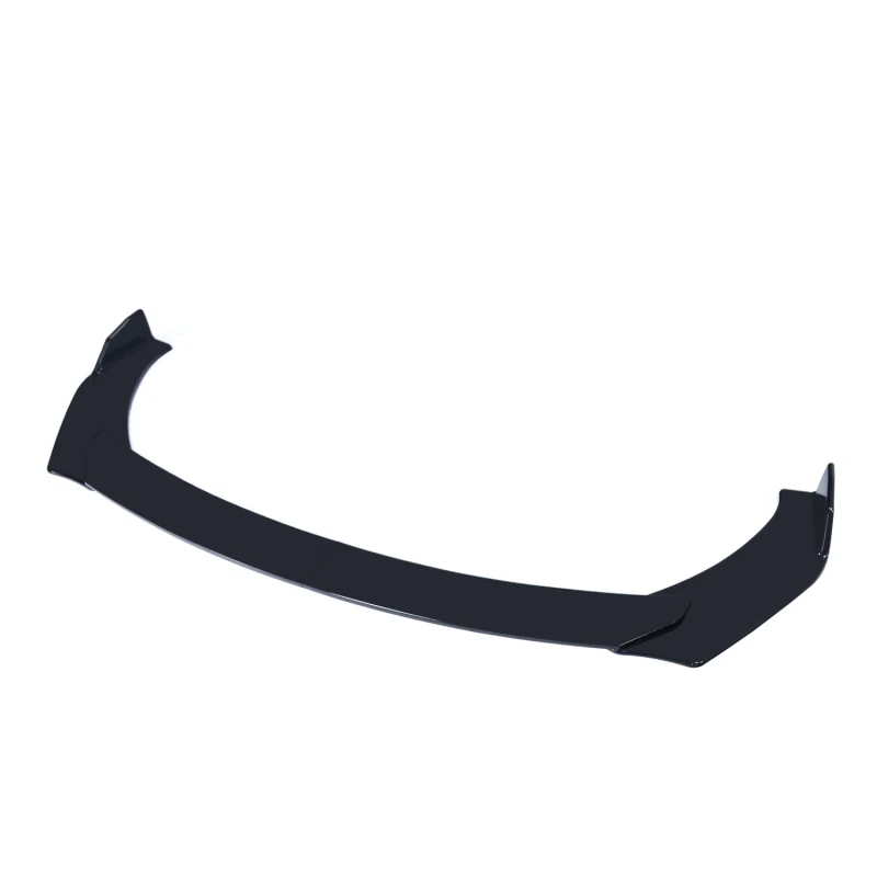 4Pcs Car Front Bumper Lip Car Styling Spoiler Protector Diffuser Splitter For BMW Benz Universal Accessories For Civic Shovel