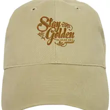 Оставайтесь Золотые девочки Бейсбол Кепки