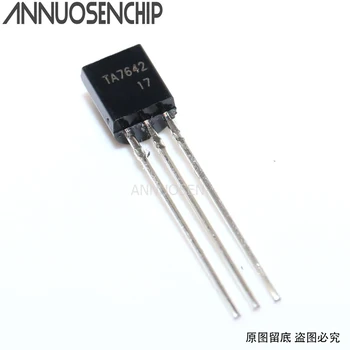 

20PCS TA7642 TO-92 TO92 free shipping