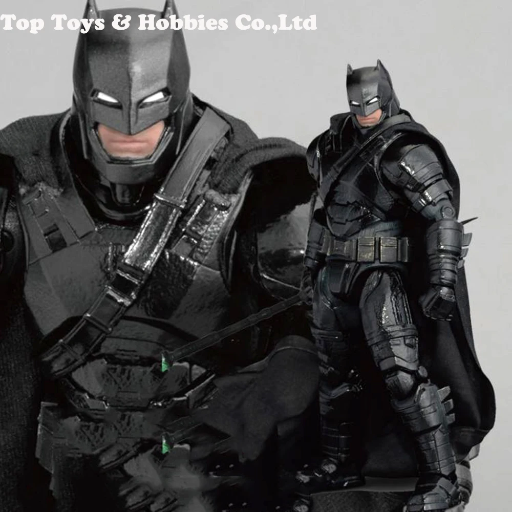 

Beast Kingdom Collectible DAH-0180 1/9 Heavy Armored Batman Special Edition Anime Action Figure Model Doll for Fan Gifts