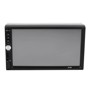 

7012B 7 Inch Bluetooth V2.0 Car o Stereo Touch Sn MP5 Player Support MMC