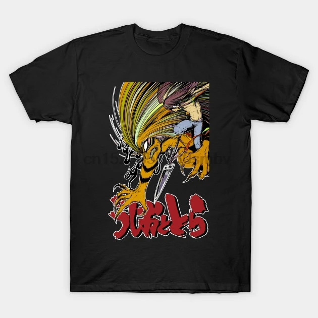 Men tshirt Ushio and Tora Anime T Shirt women T-Shirt tees top | Мужская одежда