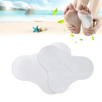 

Popular 5pcs Foot Patch Detoxification Moisture Cold Foot Relieving Pain Foot Pads Massage Feet Care