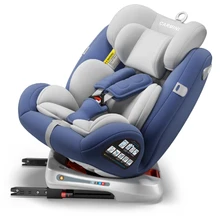 Carmind детское безопасное сиденье автомобиля с 0-12 лет ребенок автомобиль 360 градусов вращения 3-4 сиденья ISOFIX и защелка