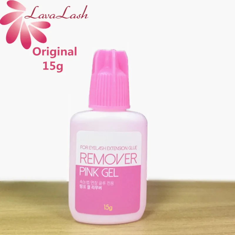 Средство для снятия клей наращивания ресниц и бровей 15 г|gel|remove batteriesgel bunion |