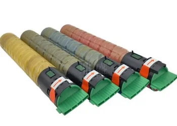 

1pc new copier Color Toner cartridge MPC2550 compatible for richo MPC2030,MPC2050 color cartridge kit printer parts