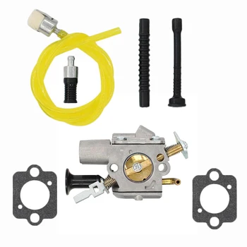 

New Carburetor Gaskets Kit For Stihl MS261 MS271 MS291 Chainsaw Zama C1Q-S252