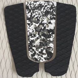 Colorful high quality EVA Surf SUP board DK eva traction pad/ 3M back glue deck pad surfboard unti-slip foot pads