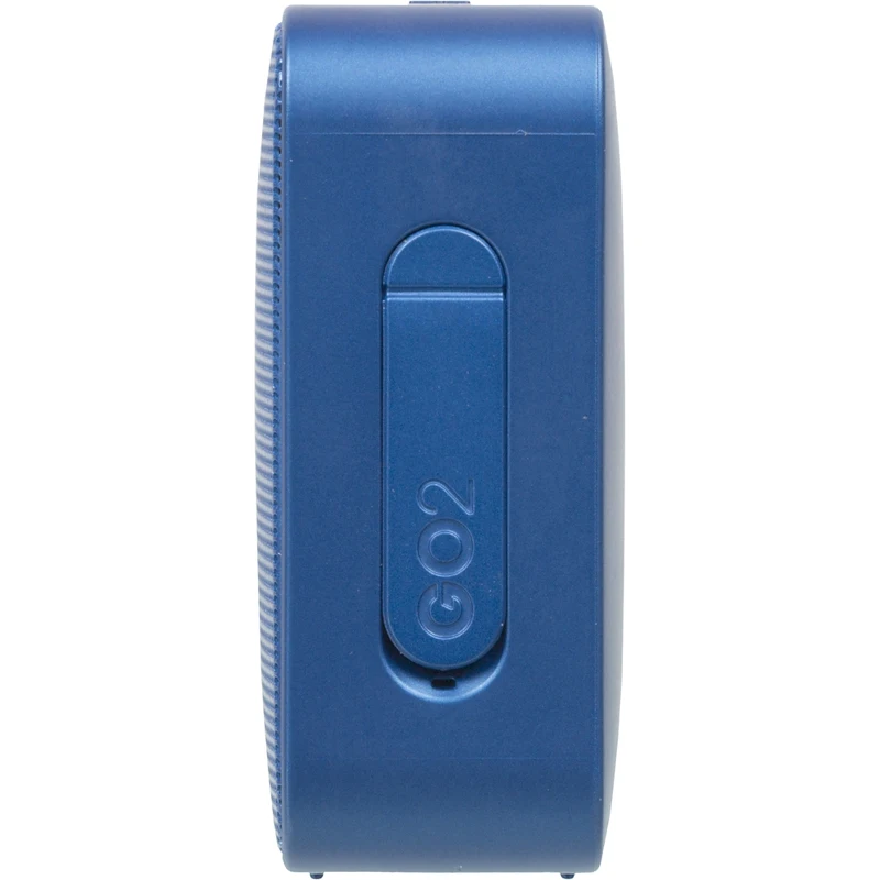Колонка порт. JBL GO 2 синий 3W 1.0 BT/3.5Jack 730mAh(JBLGO2BLU