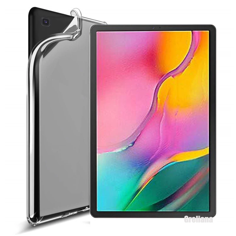 Для Samsung Galaxy Tab 8,0 2019 чехол для Samsung Galaxy Tab A 8,0 SM T290 T295 чехол для планшета Пудинг Мягкий Силиконовый ТПУ Защита