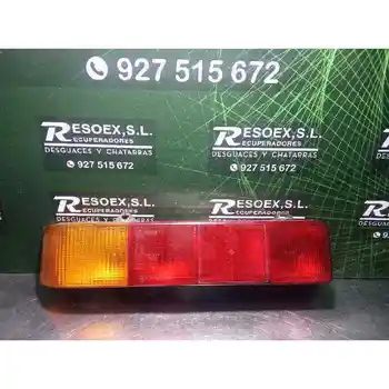 

7629367 LEFT REAR FIAT CINQUECENTO (170)