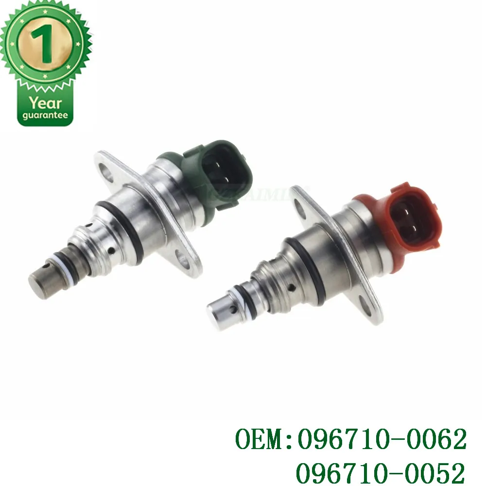 Высокое качество OEM 096710-0062 096710-0052 комплект регулирующего клапана всасывания