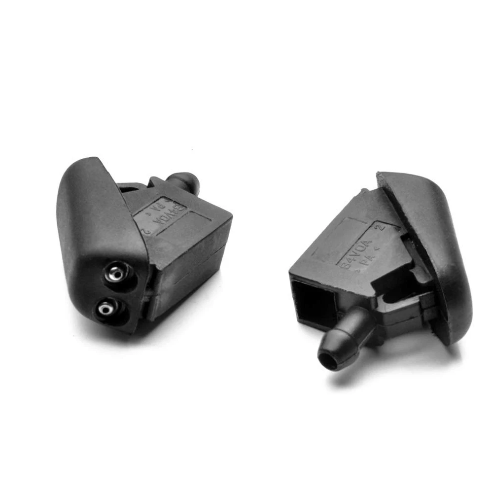 Форсунки для мытья лобового стекла Partsworld 2 шт. MINI Cooper R50/R52/R53 заменяют OEM 61667146377