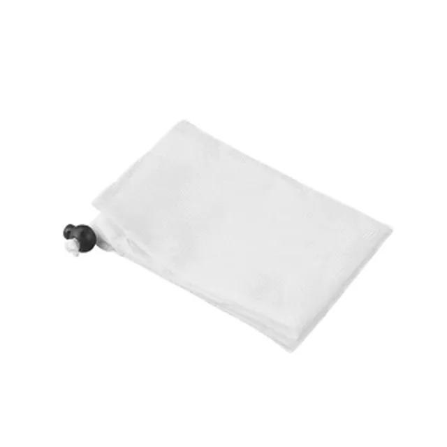 Finom Hálózsák Húzó-Bezáró Vákuummedence Úszómedence-Levél Vákuumtisztító Csere Tisztító Szerszám Szűrőzsák Gyakorlati#G3 - Image 5