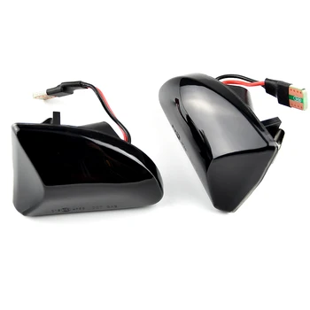 

2pcs Dynamic turn signal side light Normal light side light turn signal marking light for Mercedes - Mercedes Smart W451 FORTWO