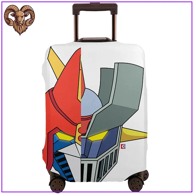 2020 Voltes V Mazinger Z японский аниме НЛО робот дорожный костюм Чехол протектор плотный