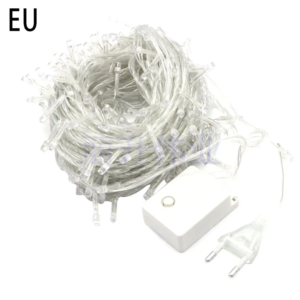 

Outdoor Waterproof String Light Holiday LED Strip Light Christmas Wedding Decoration Low Power Consumption