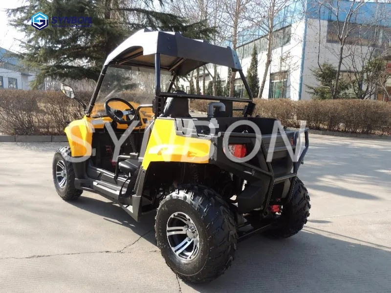 Nuovo Ce All Terrain Vehicle Road Beach Dune Buggy Cross Go Kart Per Adulti Bambino Suv Atv Utv