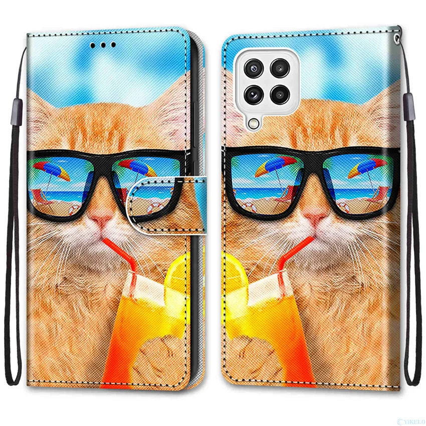 三星 A22 4G #A05喝汽水猫 -1.jpg_.webp