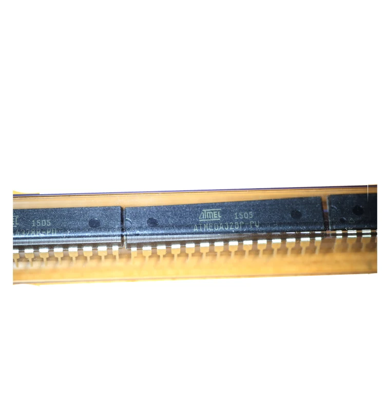 1-10pcs Lot Original ATMEGA328P-PU DIP-28 Microcontroller IC For