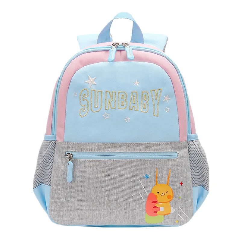 

2020 Hot Sale Children Backpack Kindergarten School bags for 1-4 years backpack for kids Baby Boys Girls Mochilas