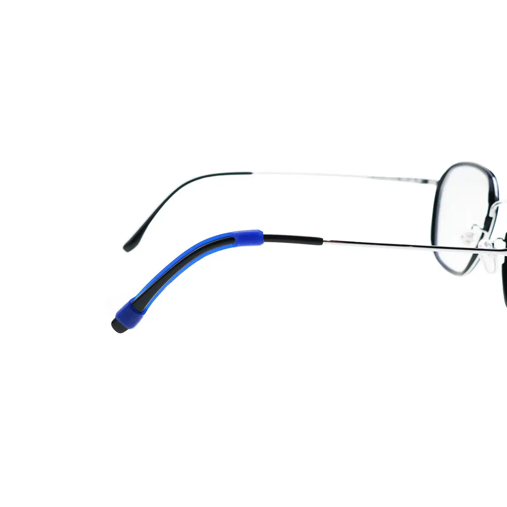 Silicone World Silicone glasses legs nonslip cover Eyewear Anti Slip silicone ear hook temple tip holder eye glasses accessories 3