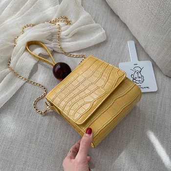 

Hot Luxury Handbags Women Bags Designer StonePattern Small Flap Bag Casual Clutch Bag Shoulder bag Messenger Crossbody bag