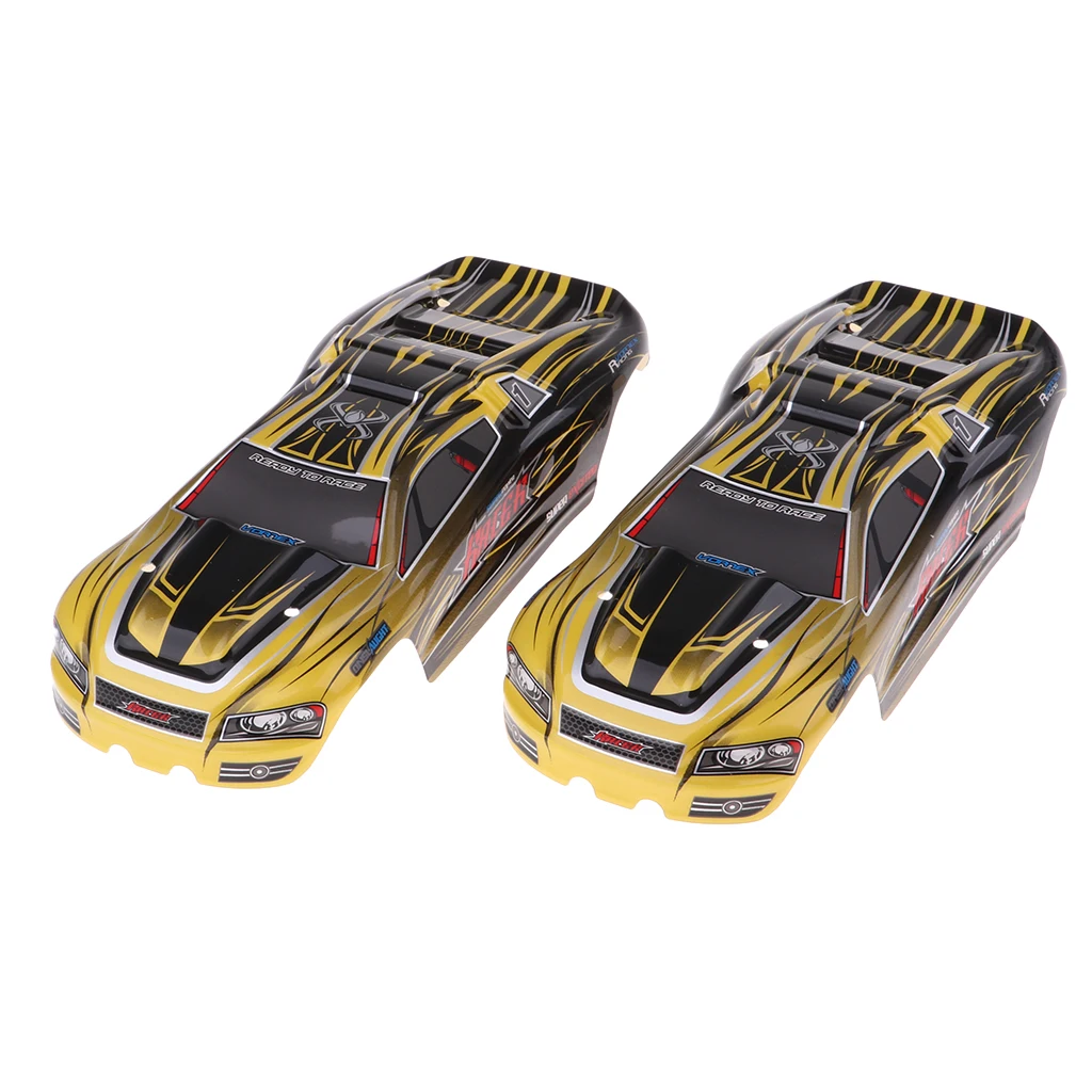 1:12 RC Racing Car Vehicles Model Body Shell Frame for Xinlehong 9116 - DIY Hands-on Tool with Exquisite Workmanship