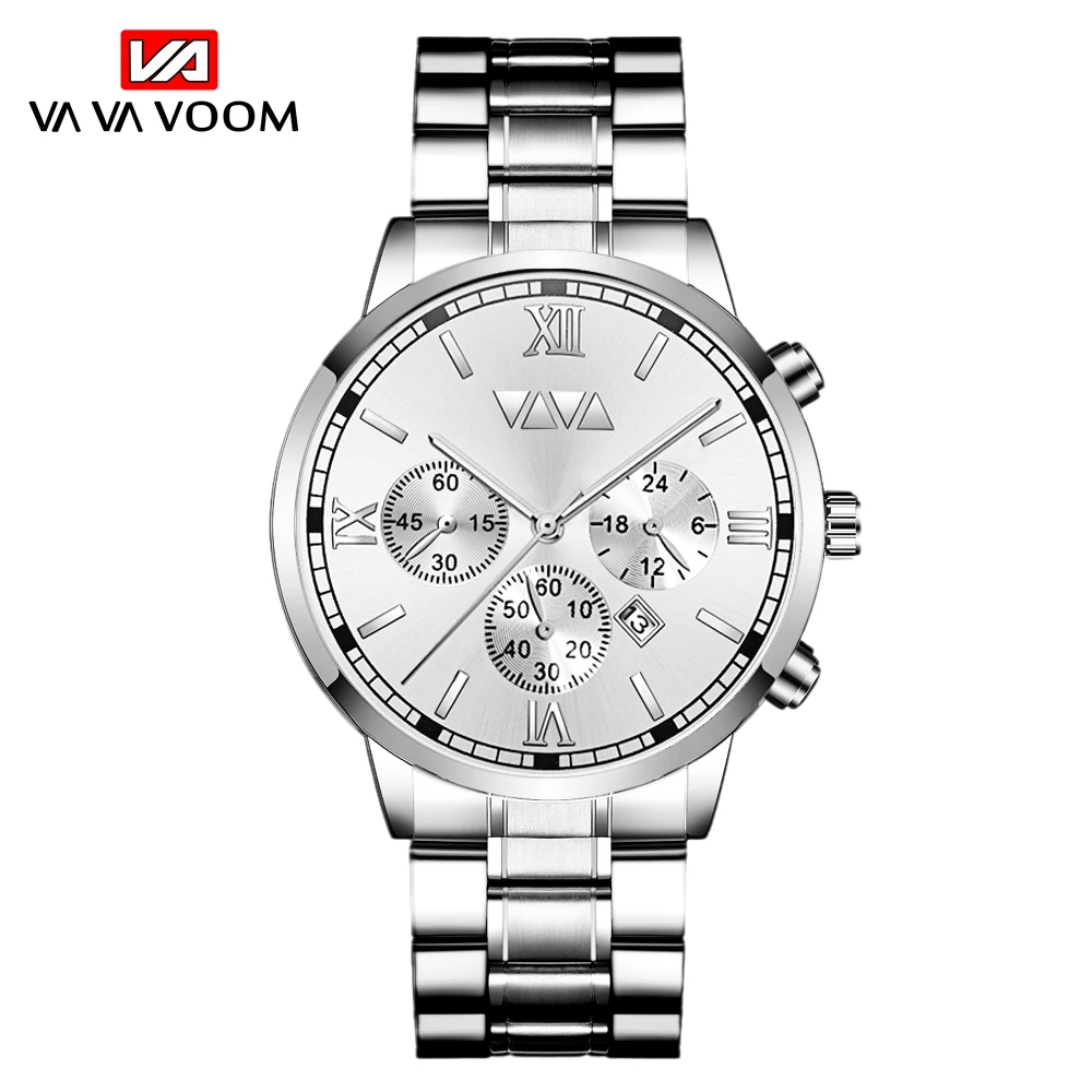 

Top Brand Luxury Mens Watches Male Clocks Date Sport Military Clock Strap Quartz Business Men Watch Gift
