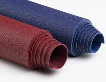 

1pc 50x138cm Solid Color PU synthetic leather fabric for DIY Sofa, luggage, shoes,bag material