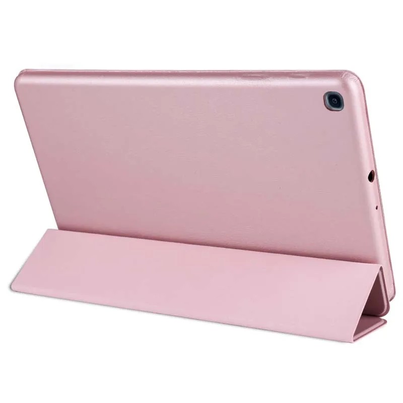 Case Кожаный чехол для Samsung Galaxy Tab S5e 10,5 SM-T720 SM-T725 T720 T725 магнит защитный чехол-подставка Funda Tab S5E 10,5 '' Coque - Цвет: Case