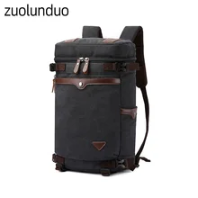 Мужская парусиновая сумка для путешествий, Мужская Большая вместительная сумка для путешествий, сумка для путешествий, сумка через плечо, на ночь, Прямая поставка