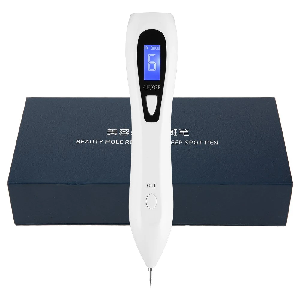 Лазерная ручка для удаления папиллом. Лазерная ручка для удаления родинок. Spot pen. Spot pen. Beauty mole removal sweep spot pen.