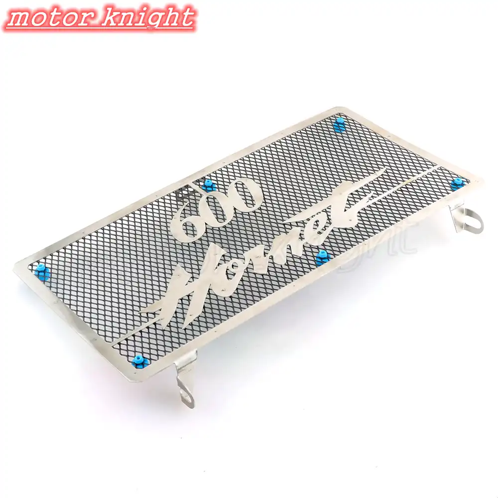 honda hornet radiator cover