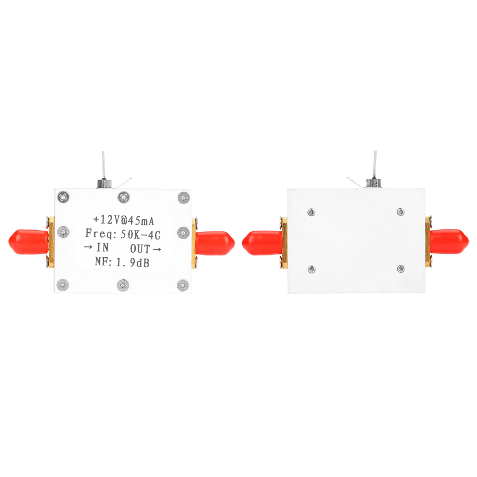 50K 4G с высоким коэффициентом усиления 25DB 0 8G плоскостности РЧ усилитель широкий