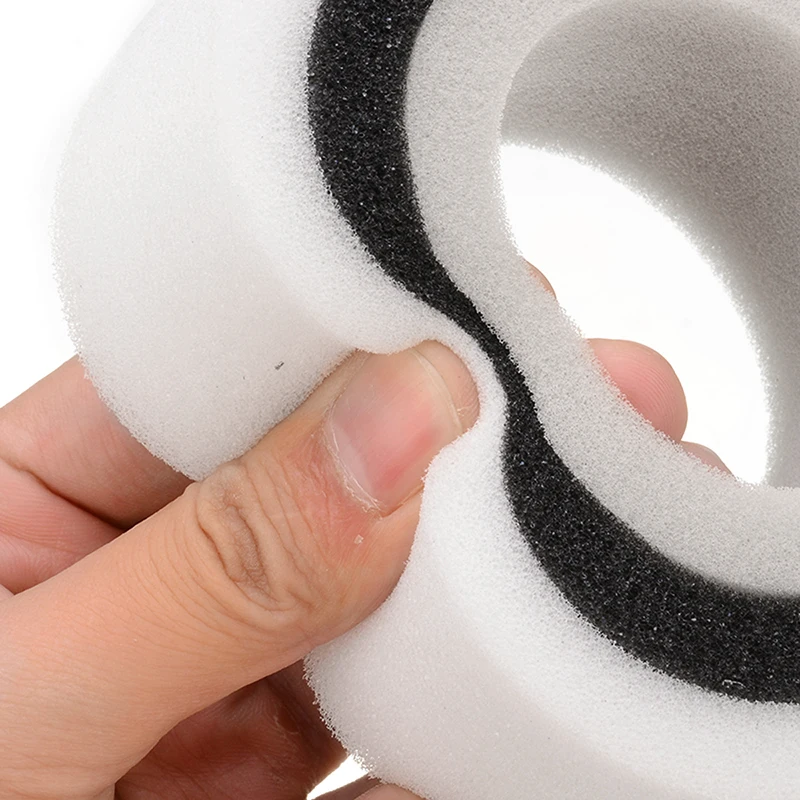 2Pcs/set 55-119mm Insert Inlay Foam Sponge For 1.9 inch RC Crawler Tires Tyres 1/10 Scale