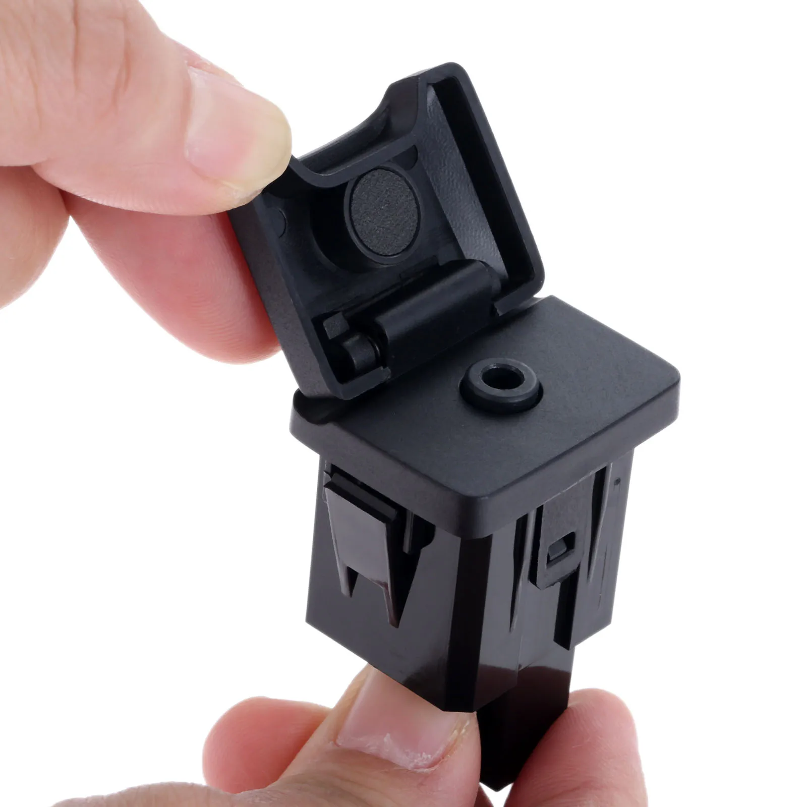 39112SNAA01 автомобильный вспомогательный вход Aux 3,5 мм разъем аудио интерфейс для 2006-2011 Honda Civic fit 39112-SNA-A01