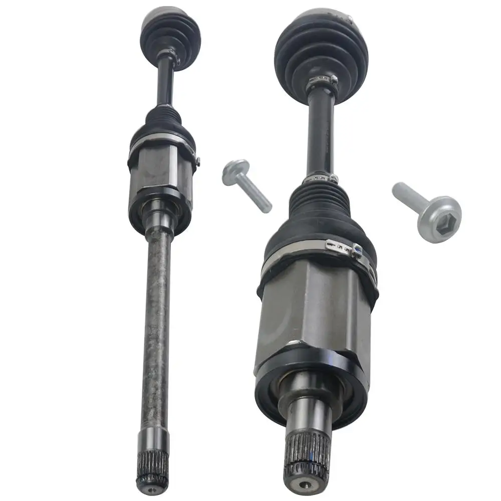 AP03 Axle Driveshaft Front Left+Right for BMW 5 6