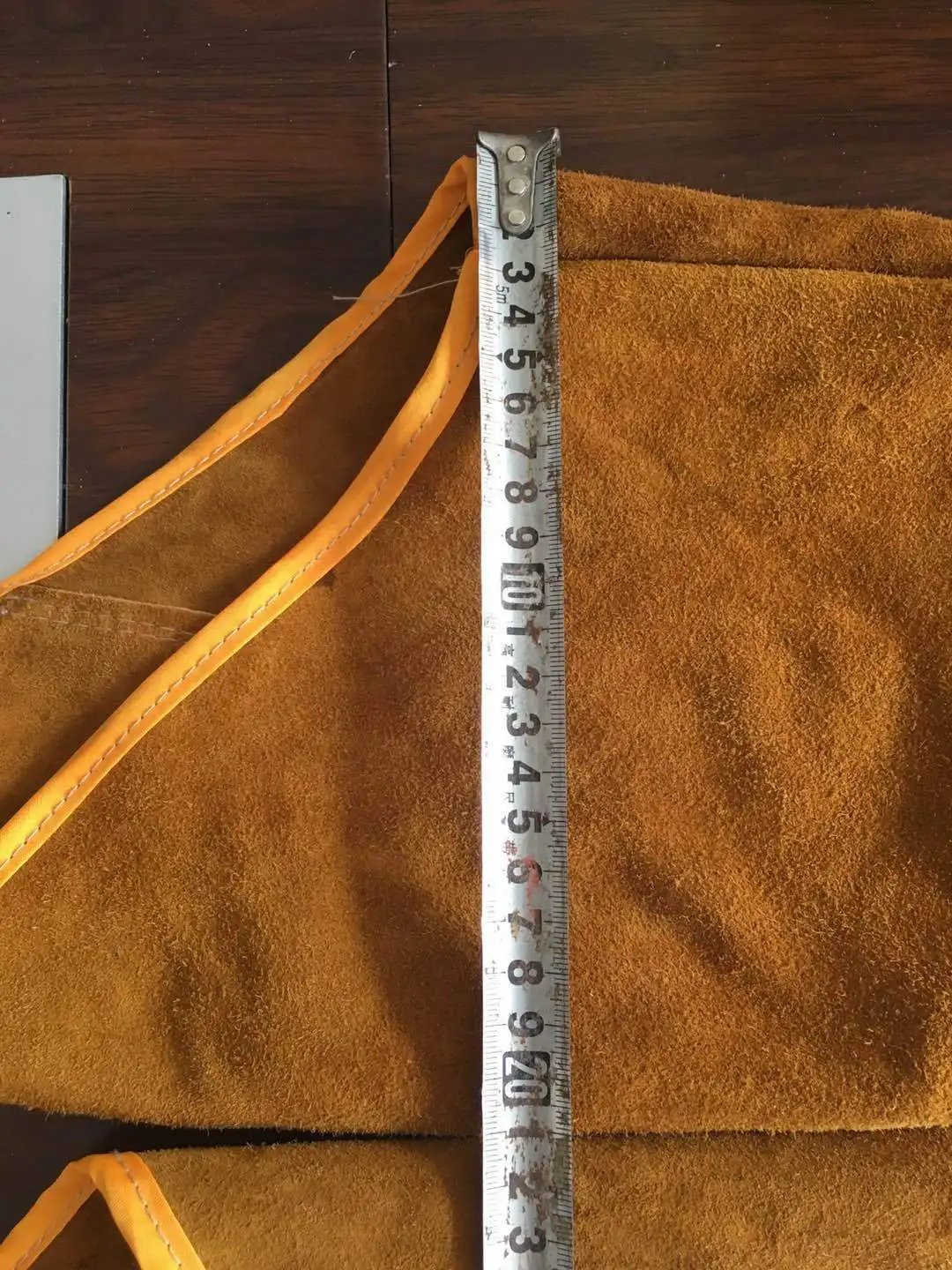 Paire De Gants De Soudage TIG Tillman 1488 Truefit - Peau De Chèvre - Taille S à XL - Poignet Ouvert