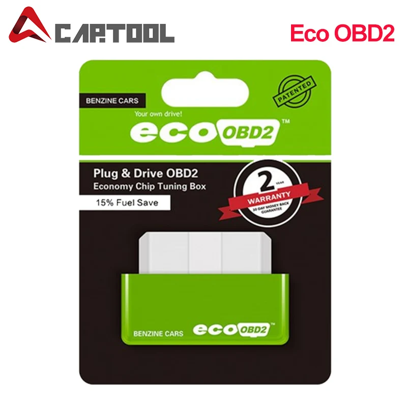 Экономия 15% топлива ECOOBD2 нитроobd2 чип тюнинг коробка ECO OBD2 Nitro для дизельного и