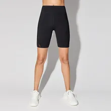 Perimedes женские шорты для йоги с высокой талией, сетчатые шорты для йоги, эластичные женские шорты для йоги, сексуальные# y25