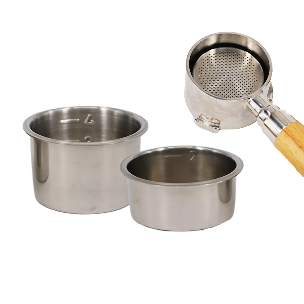 Coffee Filter Cup 51mm Non Pressurized 