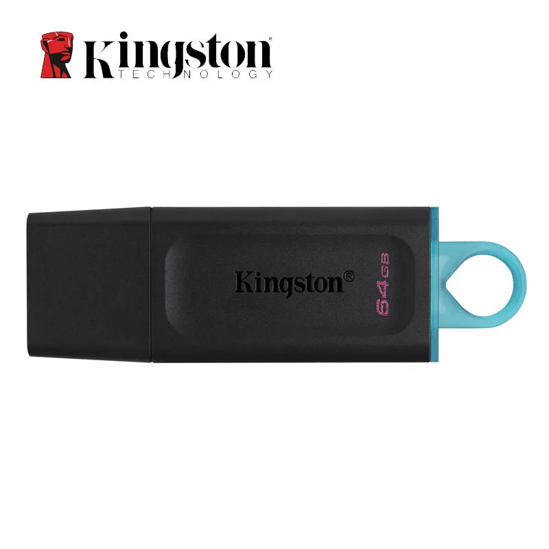 Kingston USB 3 2 Gen 1 флеш накопитель DataTraveler Exodia с защитной крышкой 32 Гб 64 128 ГБ 256 флешка DTX
