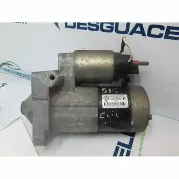 

8200227092 RENAULT CLIO II Phase II starter MOTOR (B/CB0)