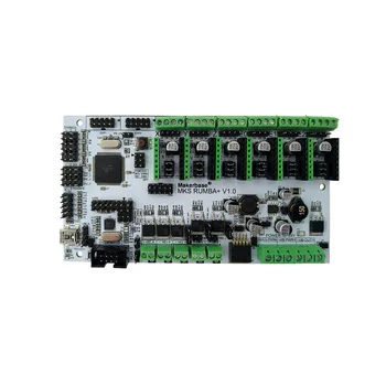 

MKS Rumba all in one mainboard integrated motherboard smart controller 2560-R3 processor Rumba-board compatible MKS TFT display